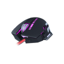 Mouse Gaming XTECH Combative Mouse Alámbrico USB 7200 DPI Negro