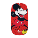 Mouse XTECH Disney Inalámbrico 4 Botones 1600 DPI Edición Mickey Mouse
