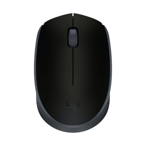 Mouse Logitech M170  Inalámbrico USB 1000 DPI Negro