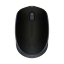 Mouse Logitech M170  Inalámbrico USB 1000 DPI Negro