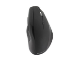 Mouse Klip Xtreme EverRest Inalámbrico USB 1600 DPI Negro
