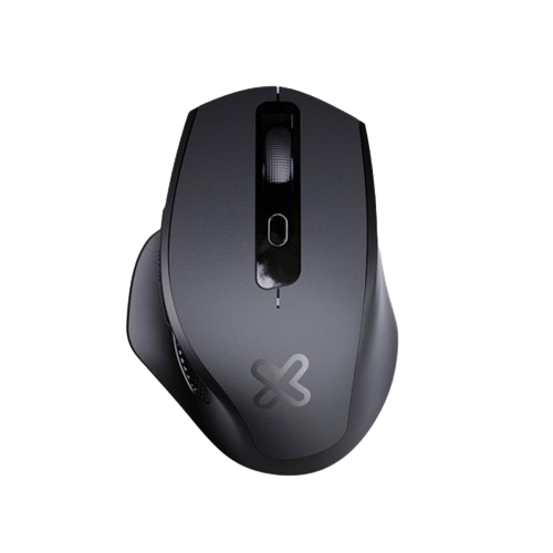 Mouse Klip Xtreme ErgoLast Ergonómico Inalámbrico USB 1600 DPI Negro
