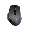 Mouse Klip Xtreme ErgoLast Ergonómico Inalámbrico USB 1600 DPI Negro
