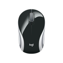 Mouse Logitech M187 Inalámbrico USB 1000 DPI Diseño Negro