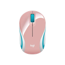 Mouse Logitech M187 Inalámbrico USB 1000 DPI Diseño Blossom
