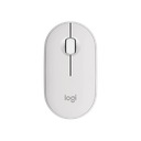 Mouse Logitech Pebble 2 M350s Inalámbrico Bluetooth - Blanco