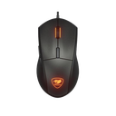 Mouse Gaming Cougar Minos EX Alámbrico Óptico 6400 DPI 6 Botones
