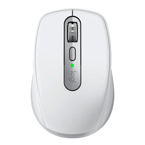 Mouse Inalámbrico Logitech Mx Anywhere 3S Darkfield 8000DPI Gris Pálido