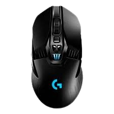 Mouse Gaming Inalámbrico Logitech G903 Hero 2 25600DPI Negro