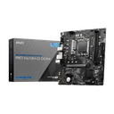 Motherboard MSI H610M G PRO 12th 13th 14th Gen LGA 1700 DDR5 Micro ATX