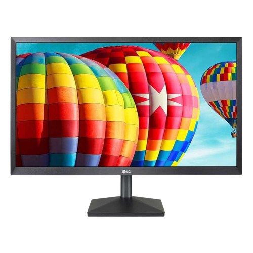 Monitor LG 22 Pulgadas 1920x1080 IPS Negro