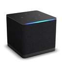 Amazon Fire TV Cube Dispositivo de streaming controlado por voz con Alexa Wi-Fi 6E y 4K Ultra HD
