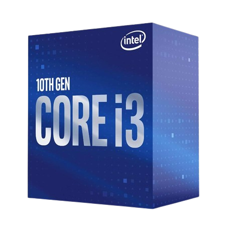 Procesador Intel, Core I3 10100, 3.6Ghz, 4 Núcleos, 8 Hilos, 6MB, LGA1200 Socket