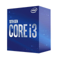 Procesador Intel, Core I3 10100, 3.6Ghz, 4 Núcleos, 8 Hilos, 6MB, LGA1200 Socket