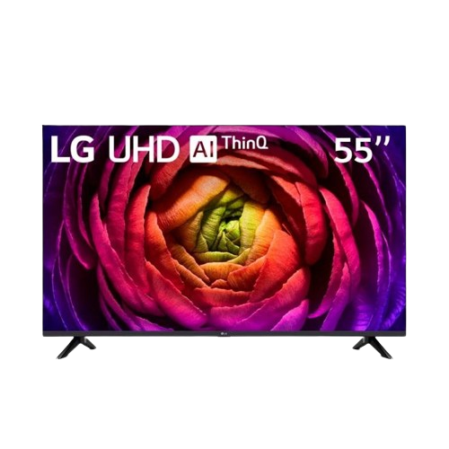 Televisor LG Smart 55" UR7300 ThinQ AI 4K UHD