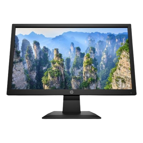 Monitor 19.5" LED HP V20 1600x900 60Hz  