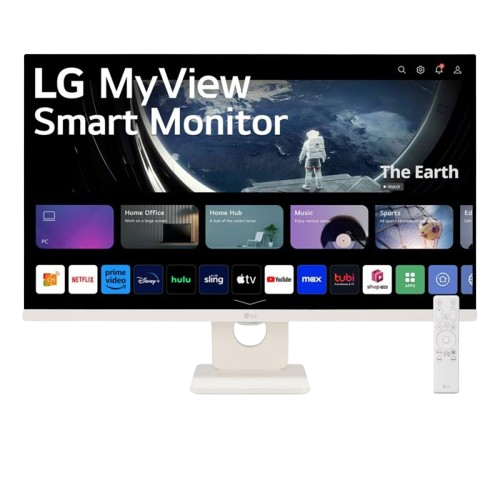 Monitor LG 27SR50F 27" 1920x1080 FHD IPS 60hz