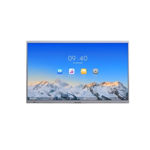 Pantalla Interactiva Hikvision DS-D5C75RB/A  75" 4K 
