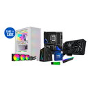 Pc Gamer i9 14900K Z790 PG Riptide 750W Bronce DDR5 16GB NVMe 1TB RTX 5060ti Liquida 360mm
