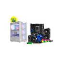 Pc Gamer i9 14900K Z790 PG Riptide 750W Bronce DDR5 16GB NVMe 1TB RX 9060 XT Liquida 360mm