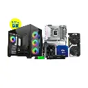 Pc Gamer Ultra Core 5 225F B860M Aorus RTX 5060 DDR5 16GB NVMe 1TB 750W Bronce 