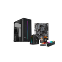 Pc Gamer Ryzen 7 5700G A520M DDR4 16GB NVMe 500GB 650W 80 Bronce 