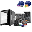 Pc Gamer Ryzen 5 5600X B550M-K RTX 5060 DDR4 2x8 NVMe 1TB 550W 80 Bronce Enfriamiento 240mm