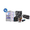 Pc Gamer Ryzen 7 5700G A520M DDR4 2x8 NVMe 1TB 550W Bronce