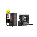 Pc Gamer Ryzen 5 8500G A620M-K DDR5 16GB NVMe 1TB 650W Bronce