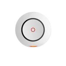 Botón de pánico para alarma inalámbrica Hikvision DS-PD1-EB-WR