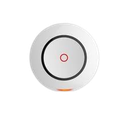 Botón de pánico para alarma inalámbrica Hikvision DS-PD1-EB-WR