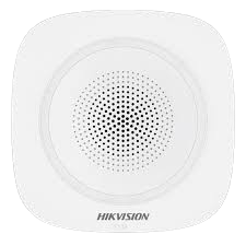 Sirena para interior inalámbrica inalámbrica Hikvision DS-PS1-I-WB