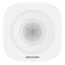 Sirena para interior inalámbrica inalámbrica Hikvision DS-PS1-I-WB