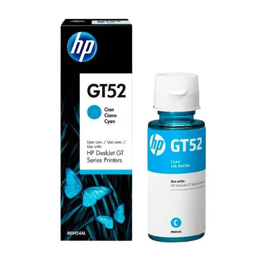 Tinta HP GT52 Cian 70ml