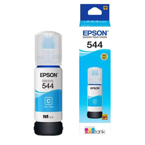 Tinta Epson T544 Cian 65ml