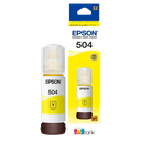 Tinta Epson T504 Amarillo 70ml