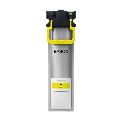 Tinta Epson WorkForce WF Amarillo STD 39Ml 