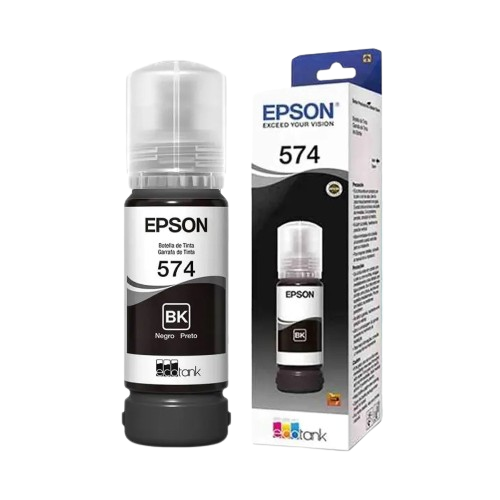 Tinta Epsom T574120 Negro 70ml 