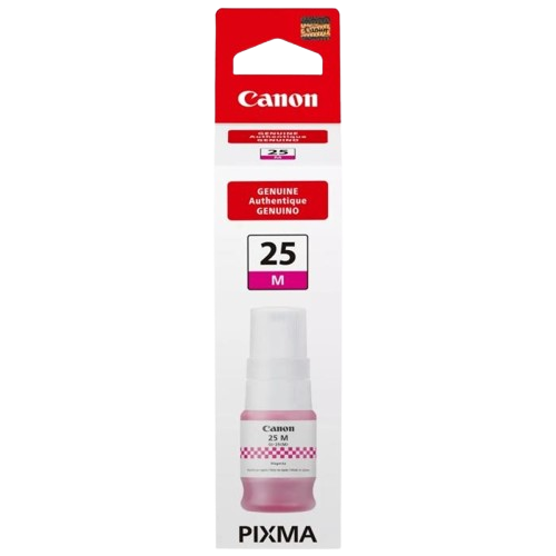 Tinta Canon GI-25 Magenta 37ml