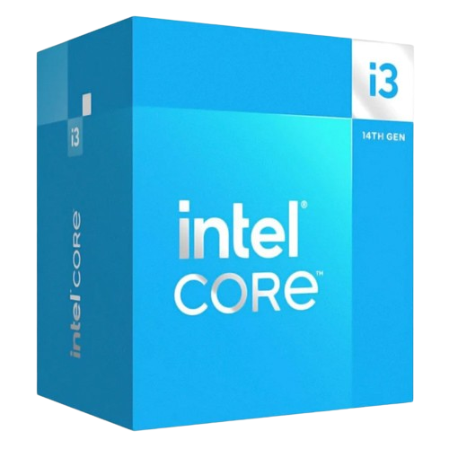 Procesador Intel Core i3-14100 14th Gen 3.5GHz