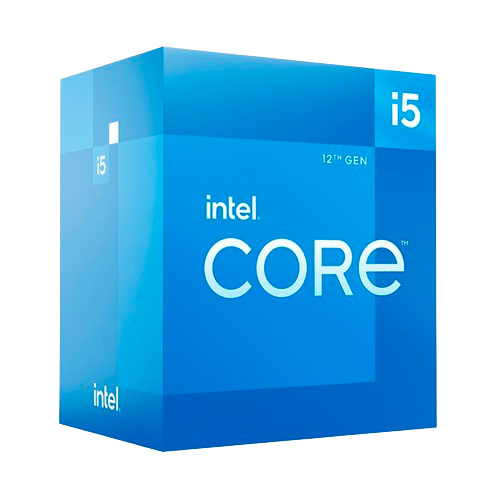 Procesador Intel Core i5-12400 12th Gen 2.5Ghz