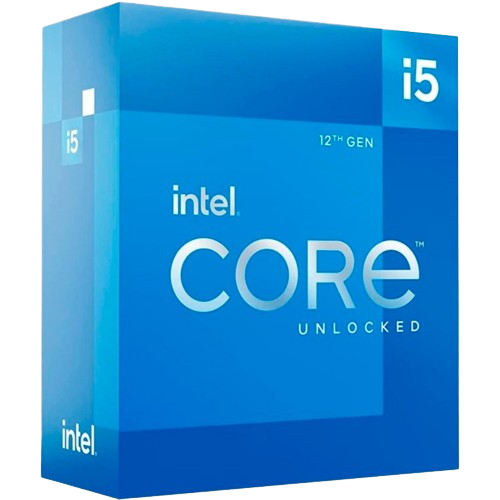 Procesador Intel Core i5-12600K 12th Gen 3.7GHz