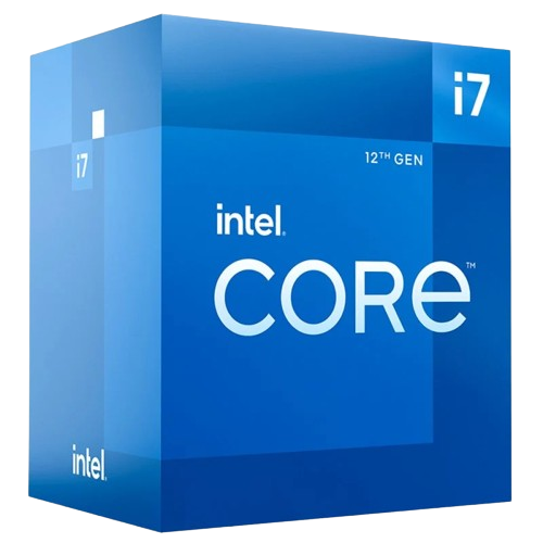 Procesador Intel Core i7-12700F 2.1GHz 12th Gen
