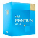 Procesador Intel Pentium Gold G6405 4.1GHz 10th Gen