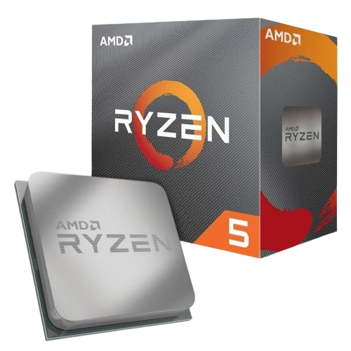 Procesador AMD Ryzen 5 5500 AM4 3.6GHz 