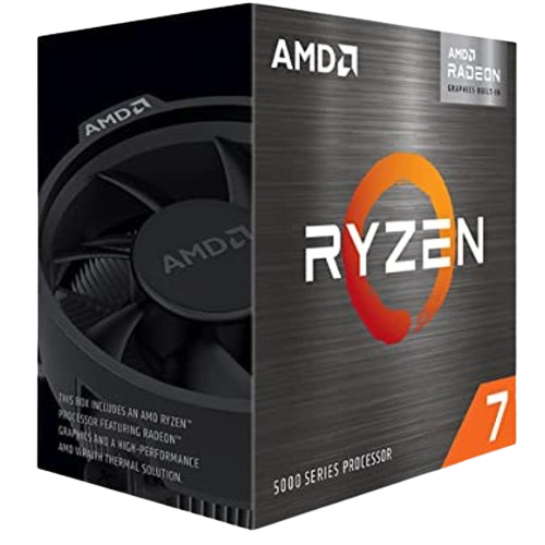 Procesador AMD Ryzen 7 5700G 3.8GHz
