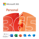 Licencia de Microsoft 365 Personal ESD 1 Año 