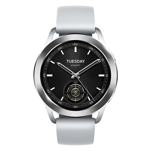 SmartWatch Xiaomi Watch S3 22mm Plateado