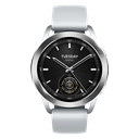 SmartWatch Xiaomi Watch S3 22mm Plateado