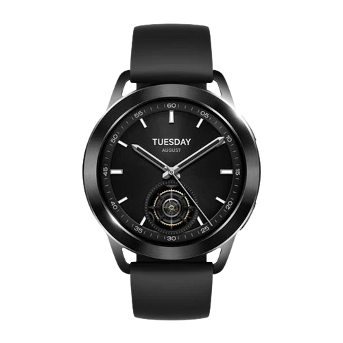SmartWatch Xiaomi Watch S3 22mm Negro